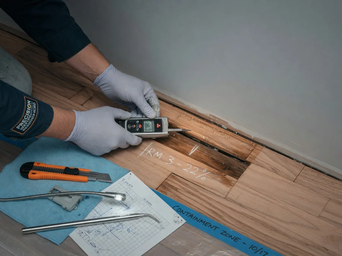 Why choose Water Removal in Bethel Springs, TN